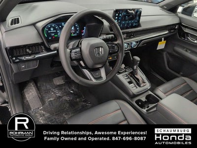 2026 Honda CR-V Hybrid Sport Touring