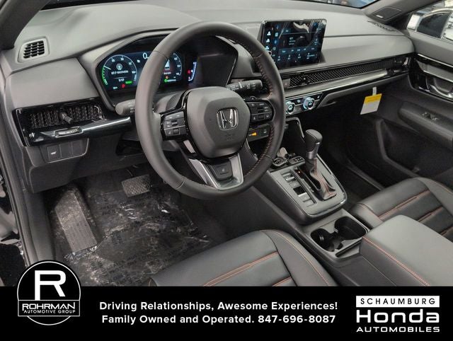 2026 Honda CR-V Hybrid Sport Touring