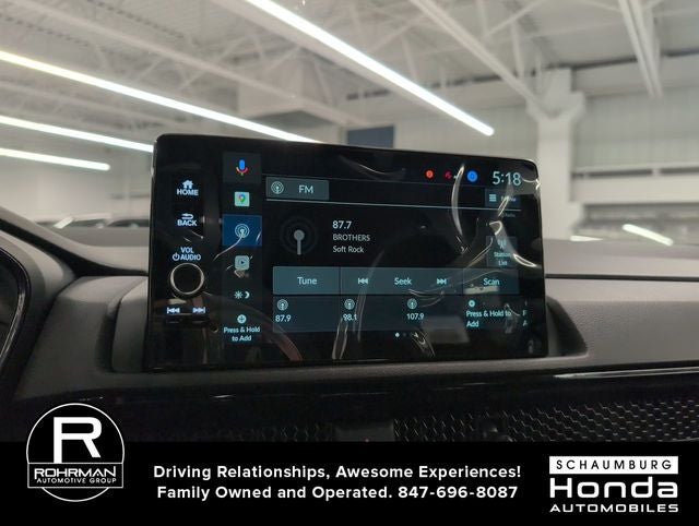 2026 Honda CR-V Hybrid Sport Touring