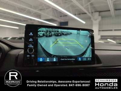 2026 Honda CR-V Hybrid Sport Touring