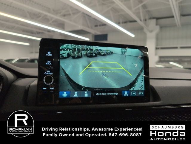 2026 Honda CR-V Hybrid Sport Touring