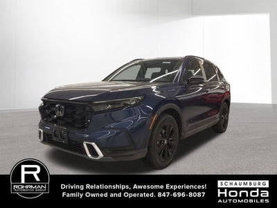 2026 Honda CR-V Hybrid Sport Touring