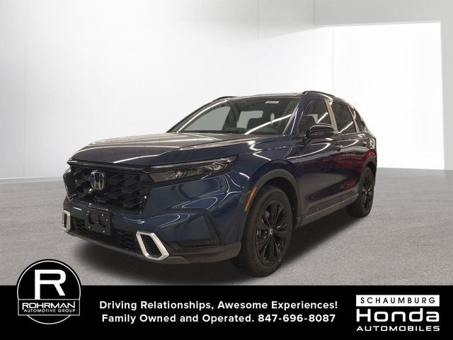 2026 Honda CR-V Hybrid Sport Touring