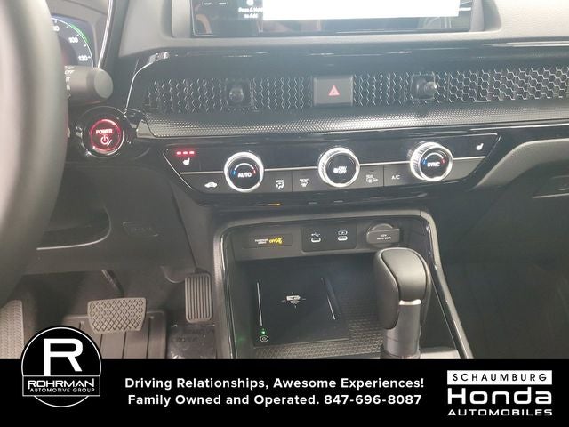 2026 Honda CR-V Hybrid Sport Touring