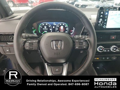 2026 Honda CR-V Hybrid Sport Touring