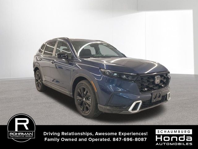 2026 Honda CR-V Hybrid Sport Touring