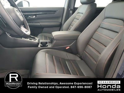 2026 Honda CR-V Hybrid Sport Touring