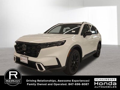 2026 Honda CR-V Hybrid Sport Touring