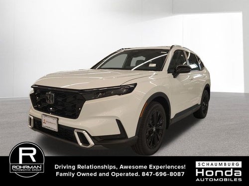 2026 Honda CR-V Hybrid Sport Touring