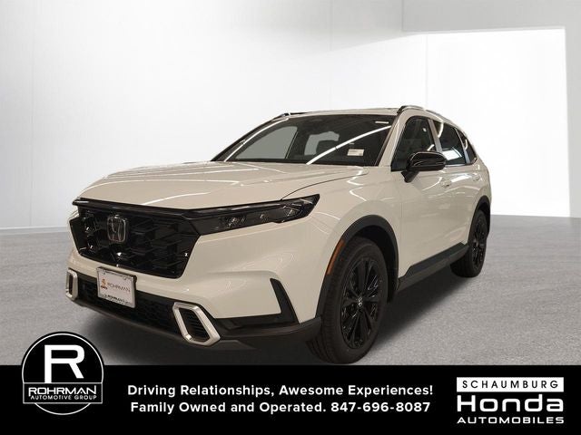 2026 Honda CR-V Hybrid Sport Touring