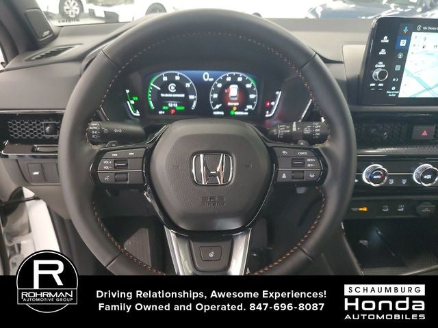 2026 Honda CR-V Hybrid Sport Touring