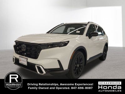 2026 Honda CR-V Hybrid Sport Touring