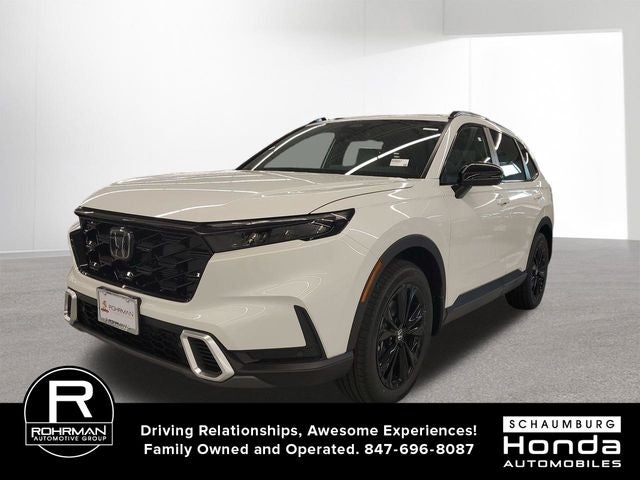 2026 Honda CR-V Hybrid Sport Touring