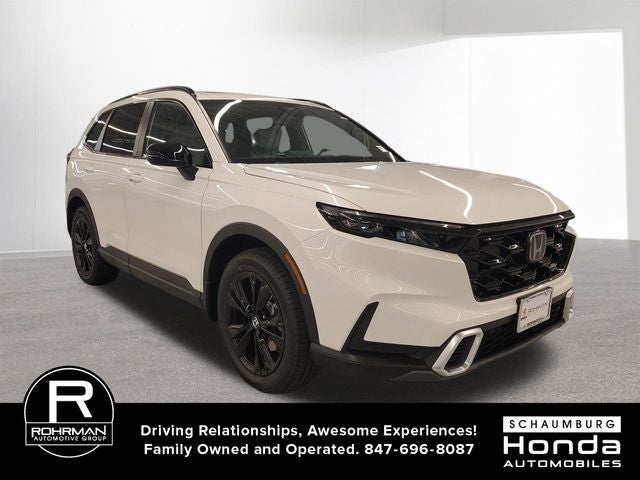 2026 Honda CR-V Hybrid Sport Touring