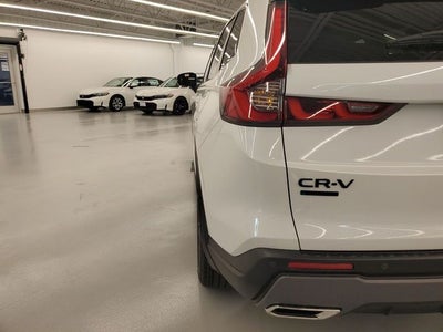 2026 Honda CR-V Hybrid Sport Touring