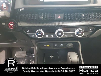 2026 Honda CR-V Hybrid Sport Touring