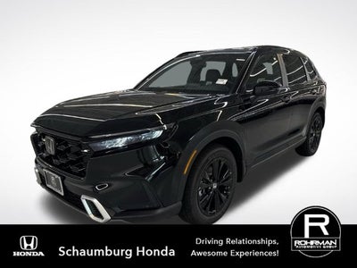 2027 Honda CR-V Hybrid Sport Touring