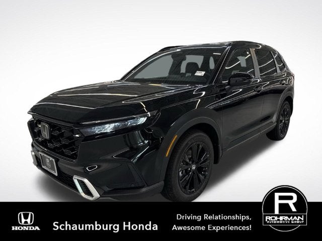 2027 Honda CR-V Hybrid Sport Touring