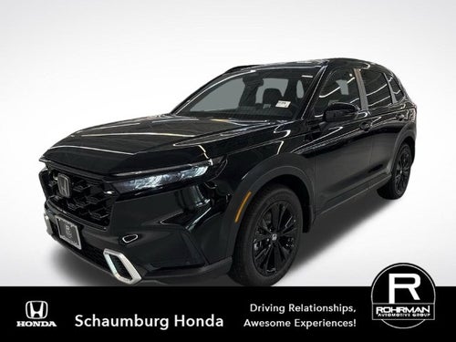 2027 Honda CR-V Hybrid Sport Touring
