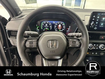 2027 Honda CR-V Hybrid Sport Touring