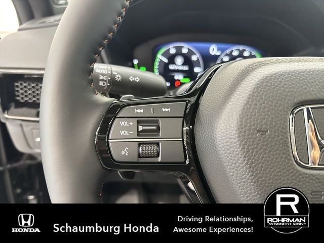 2027 Honda CR-V Hybrid Sport Touring