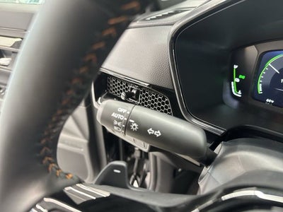 2027 Honda CR-V Hybrid Sport Touring