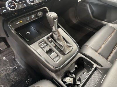 2027 Honda CR-V Hybrid Sport Touring