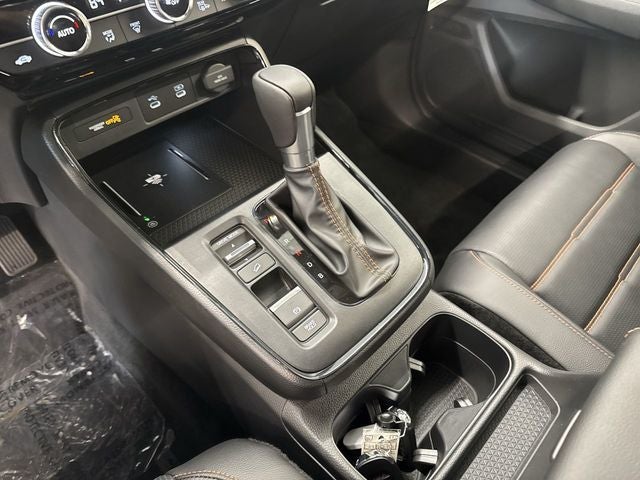2027 Honda CR-V Hybrid Sport Touring