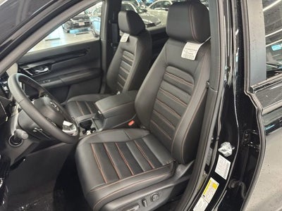 2027 Honda CR-V Hybrid Sport Touring
