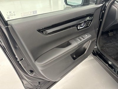 2027 Honda CR-V Hybrid Sport Touring