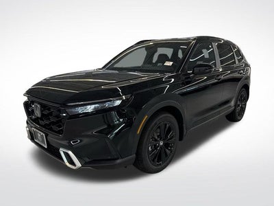 2027 Honda CR-V Hybrid Sport Touring