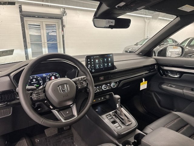 2027 Honda CR-V Hybrid Sport Touring