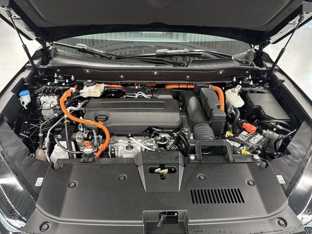 2027 Honda CR-V Hybrid Sport Touring