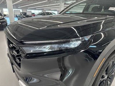 2027 Honda CR-V Hybrid Sport Touring