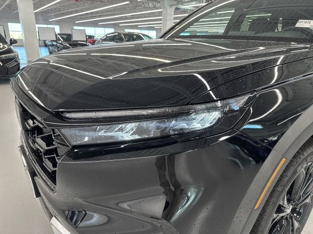 2027 Honda CR-V Hybrid Sport Touring