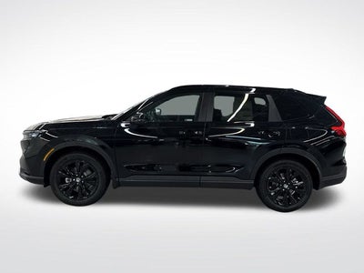 2027 Honda CR-V Hybrid Sport Touring