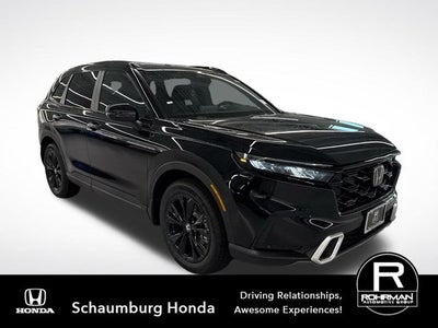 2027 Honda CR-V Hybrid Sport Touring