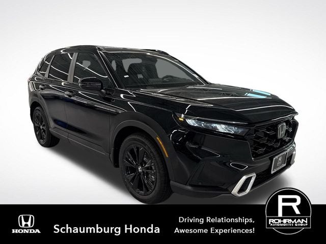 2027 Honda CR-V Hybrid Sport Touring