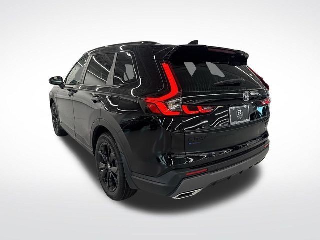 2027 Honda CR-V Hybrid Sport Touring