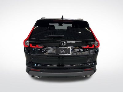 2027 Honda CR-V Hybrid Sport Touring