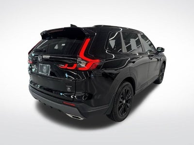 2027 Honda CR-V Hybrid Sport Touring