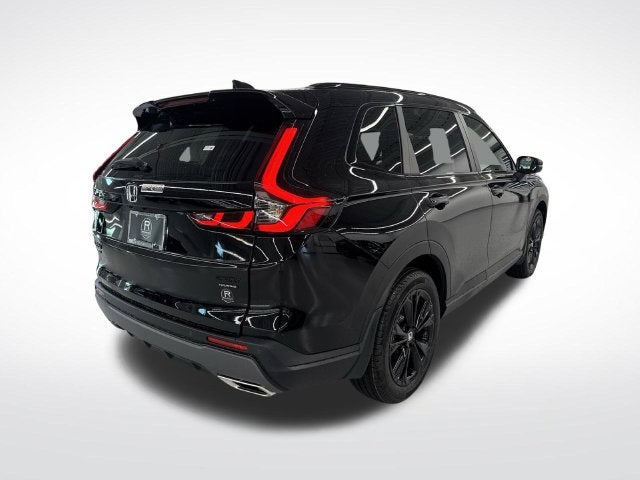 2027 Honda CR-V Hybrid Sport Touring