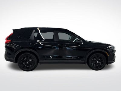 2027 Honda CR-V Hybrid Sport Touring
