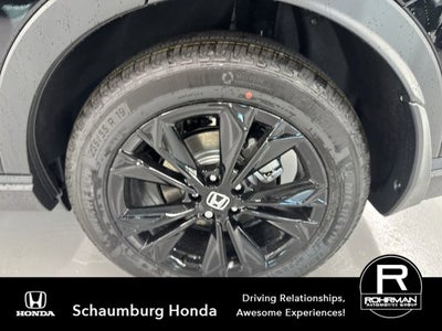 2027 Honda CR-V Hybrid Sport Touring