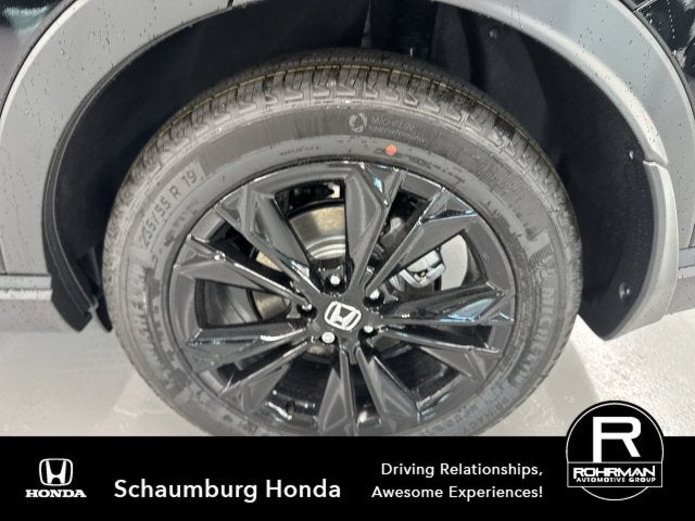 2027 Honda CR-V Hybrid Sport Touring
