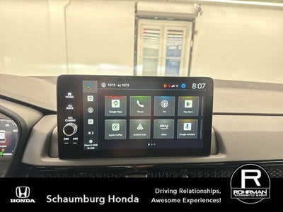 2027 Honda CR-V Hybrid Sport Touring