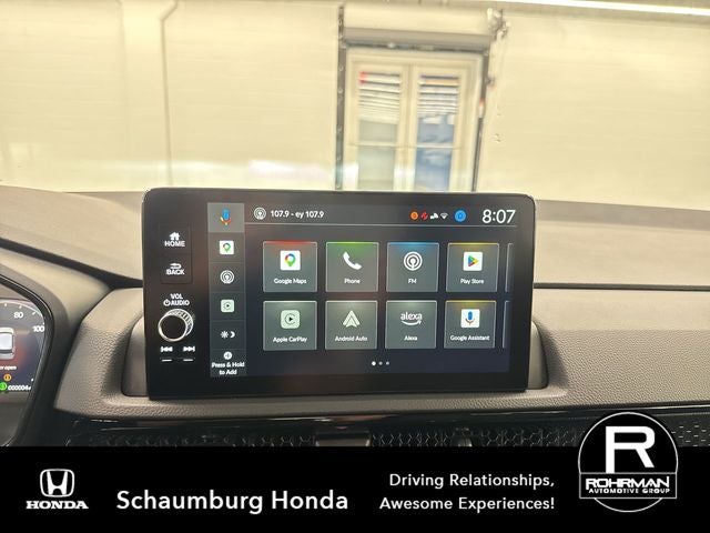 2027 Honda CR-V Hybrid Sport Touring