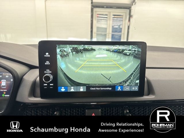 2027 Honda CR-V Hybrid Sport Touring