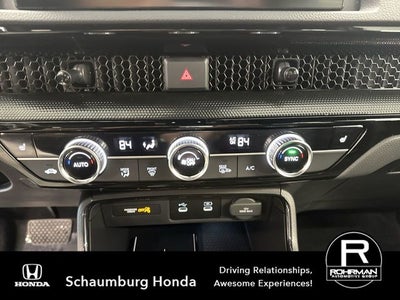 2027 Honda CR-V Hybrid Sport Touring