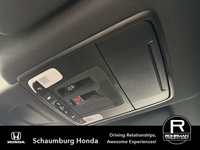 2027 Honda CR-V Hybrid Sport Touring